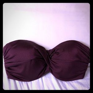*NWT* VS Bandeau Bikini Top 👙